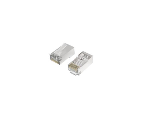 HAMA Накрайник RJ45, CAT 6a, 10 Gbit/s, екраниран, 10 бр., image _ab__is.image_number.default