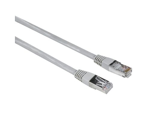 Hama Network Cable, Cat-5e, F/UTP Shielded, 30.00 m, 10 Pcs, image 