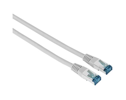 Hama Network Cable, CAT-6, F/UTP Shielded, 10.00 m, 25 Pcs, image 