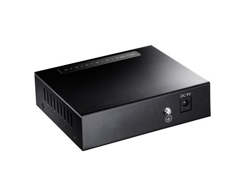 Switch Cudy 5-Port Gigabit Desktop Switch, Model: GS105, image , 3 image
