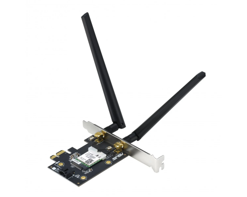Wireless Adapter ASUS PCE-AX1800 WiFi 6 PCI-e, image , 3 image