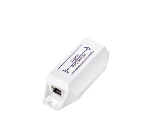 Удължител за LAN кабел Cudy POE10, До 100м., PoE, image 