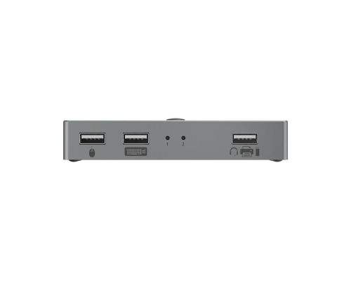 KVM превключвател Hama Connect2Switch, 4-портов, USB, HDMI, Вкл. кабели, image _ab__is.image_number.default