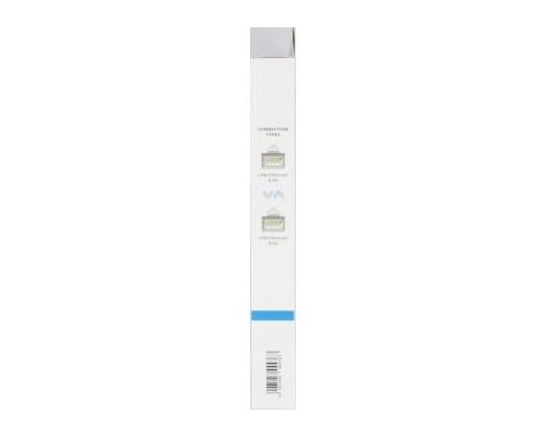 Мрежов пач кабел HAMA S/FTP, CAT 6a, RJ-45 - RJ-45, 10Gbit/s, 1.5 m, Черен, image _ab__is.image_number.default