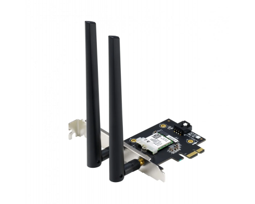 Wireless Adapter ASUS PCE-AX1800 WiFi 6 PCI-e, image , 2 image
