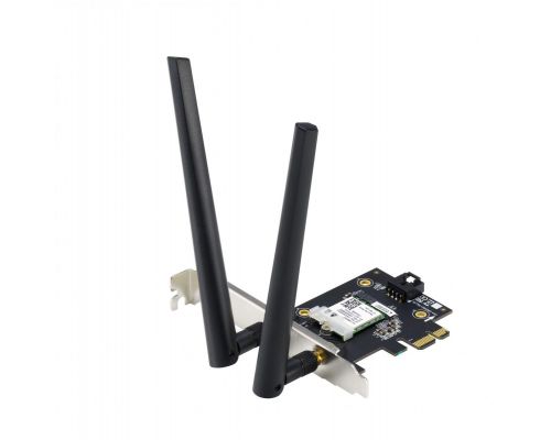 Wireless Adapter ASUS PCE-AX1800 WiFi 6 PCI-e, image 