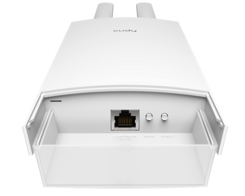Безжичен усилвател Range Extender / AP Cudy RE1200 Outdoor WiFI5 , AC1200, 1x 10/100, външна употреба, image _ab__is.image_number.default