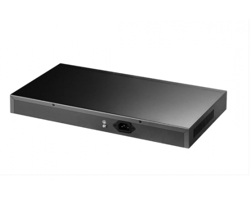 Суич Cudy GS1028PS2, 24 портов, 10/100/1000, 24× GbE with 802.3at/af PoE, 2× Uplink SFP, Default/VLAN/Extend Modes , за 19" rack, image _ab__is.image_number.default