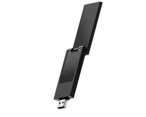Мрежова карта Cudy WU5400, AX5400,Tri-band рутер WiFi6/6E,USB 3.0, image 