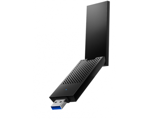 Мрежова карта Cudy WU5400, AX5400,Tri-band рутер WiFi6/6E,USB 3.0, image _ab__is.image_number.default
