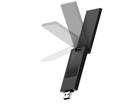 Мрежова карта Cudy WU5400, AX5400,Tri-band рутер WiFi6/6E,USB 3.0, image _ab__is.image_number.default