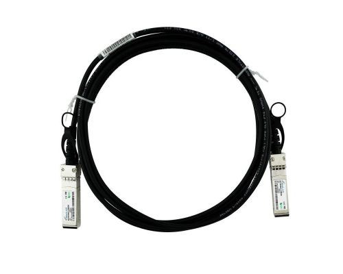 Комуникационен кабел ZIXEL10G SFP, 1 m, image 