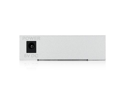 Суич ZYXEL GS-105B v5, 5 портов, Gigabit, метален корпус, image _ab__is.image_number.default