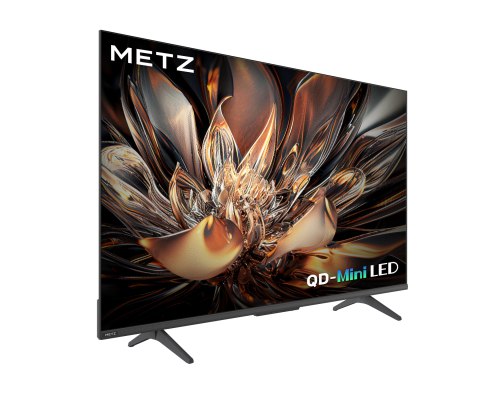 Телевизор METZ 65" 65MNH7000Z UHD 4K QD-Mini LED, Matte Screen Ultra, Google TV, Клас E, image _ab__is.image_number.default
