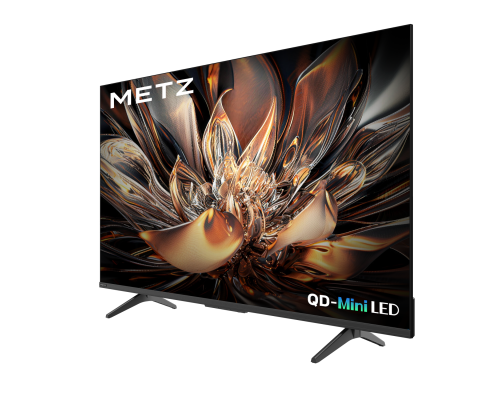 Телевизор METZ 65" 65MNH7000Z UHD 4K QD-Mini LED, Matte Screen Ultra, Google TV, Клас E, image _ab__is.image_number.default