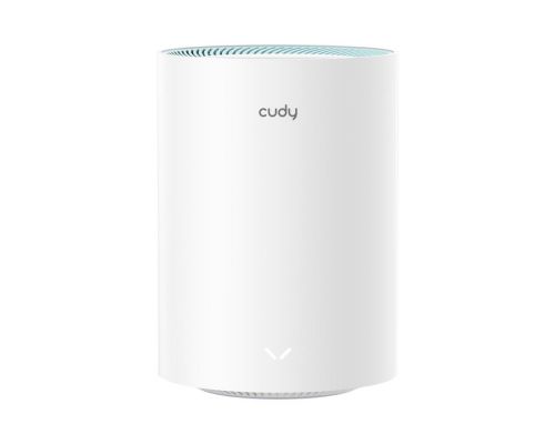 Безжичен рутер Cudy M1300, 3-pack, AC1200 Dual Band, 2.4/5 GHz, 300 -  867 Mbps, image _ab__is.image_number.default
