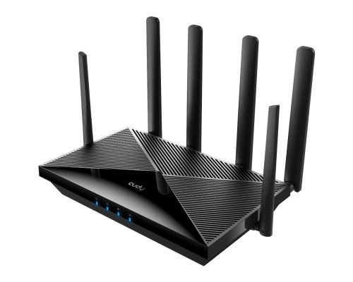 Безжичен рутер Cudy LT700, AC1200, 4G, LTE CAT 6, 2.4/5 GHz, 300 - 867 Mbps, image 