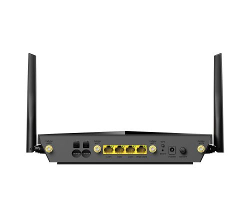 Wireless Router Cudy P5, 5G SA/NSA AX3000 Wi-Fi 6 CPE, image , 3 image
