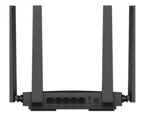 Безжичен рутер Cudy WR3600, Gigabit Wi-Fi 7, 2882 Mbps + 688 Mbps, 5× Gigabit Ethernet Ports, VPN Server and Client, 10/100/1000, image _ab__is.image_number.default