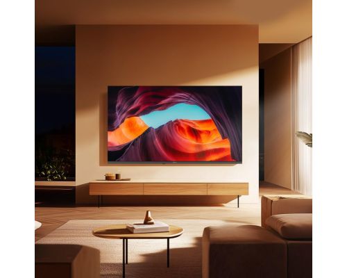 METZ TV 55" UHD LED SMART TV, 4K, Google TV, Frameless, 2x10W, image , 5 image