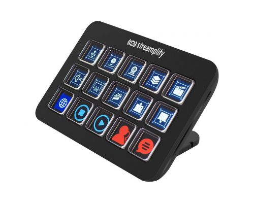 Контролер Streamplify STREAMING DECK ONE, image _ab__is.image_number.default