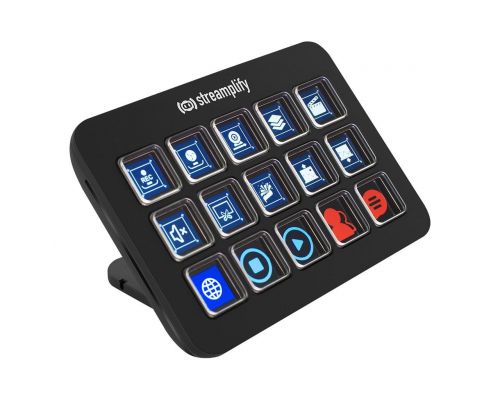 Контролер Streamplify STREAMING DECK ONE, image _ab__is.image_number.default