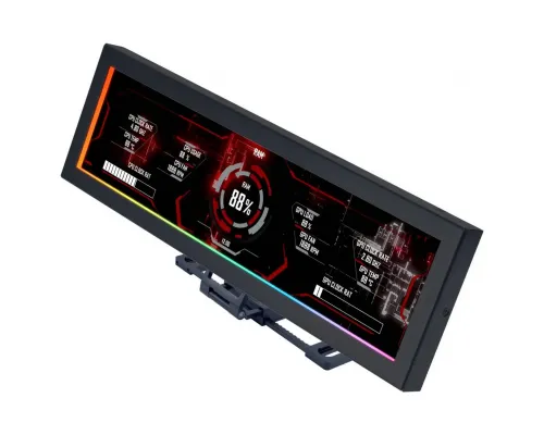 Команден панел Lian Li 8.8" Universal Screen - Black, image 