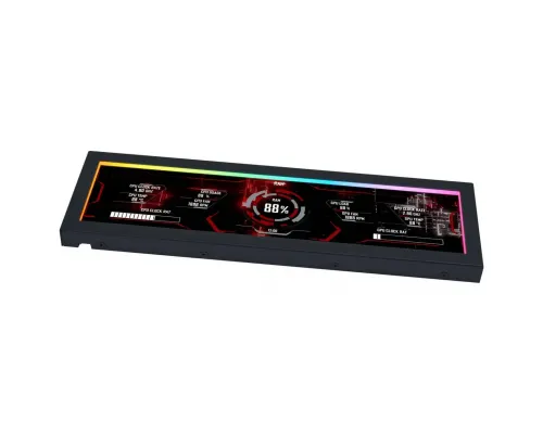 Команден панел Lian Li 8.8" Universal Screen - Black, image _ab__is.image_number.default