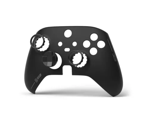 Faceplate за SCUF Instinct и SCUF Instinct Pro геймпадове - Черен, image 