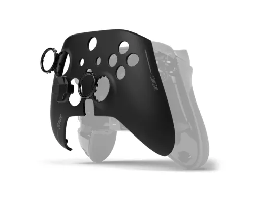 Faceplate за SCUF Instinct и SCUF Instinct Pro геймпадове - Черен, image _ab__is.image_number.default
