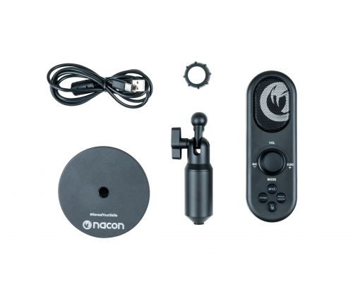 Настолен микрофон Nacon PC, Streaming, image _ab__is.image_number.default