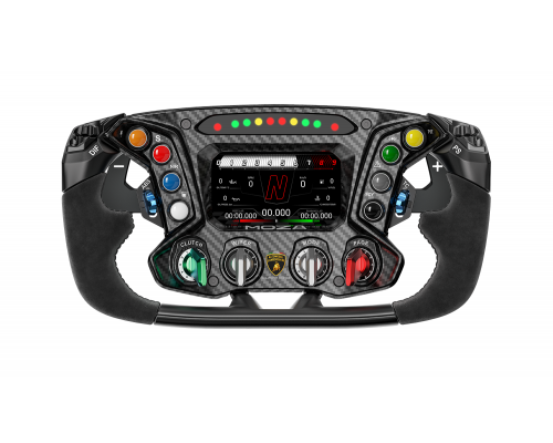 MOZA Essenza SCV12 Sim Racing волан за основа R5, R9 V2, R12 , R16, R21 - PC, image 