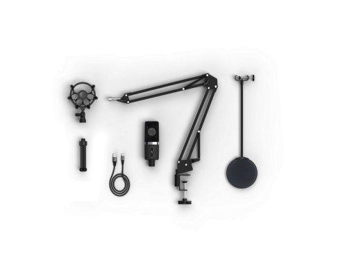 uRage "Stream 900 HD Studio" Streaming Microphone, image , 3 image