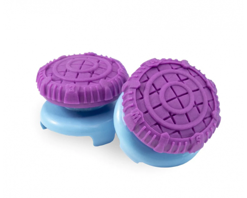 KontrolFreek FPS Performance Thumbsticks за PS5/PS4 Purple, image , 2 image