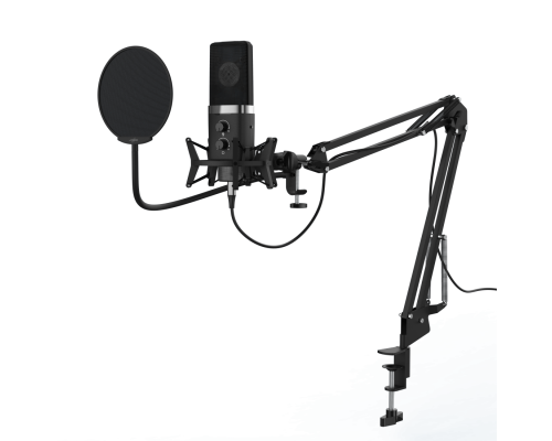 uRage "Stream 900 HD Studio" Streaming Microphone, image 