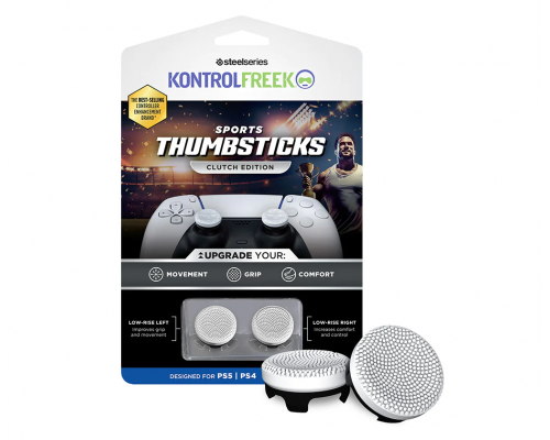 Аксесоар KontrolFreek Sports Thumbsticks Clutch, image 