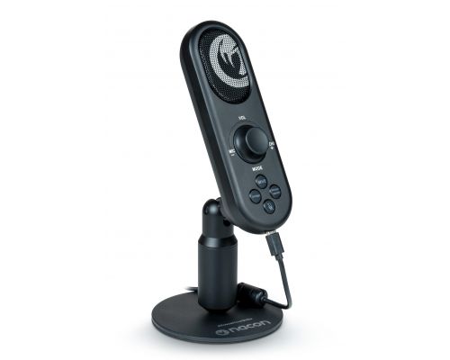 Настолен микрофон Nacon PC, Streaming, image 