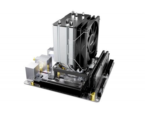 be quiet! CPU Cooler - PURE ROCK SLIM 3, image , 4 image