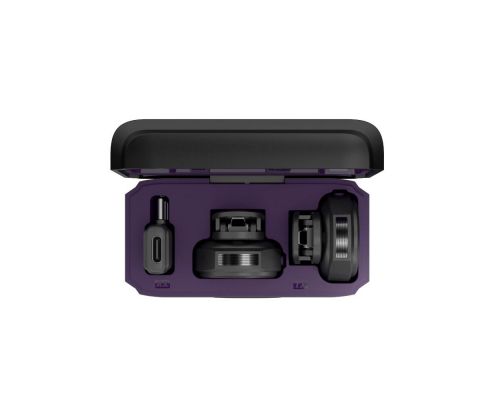 Dual-Channel Wireless Microphone Streamplify MIC GO - USB-C, image 