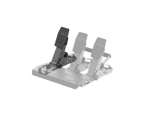 MOZA SRP2 Clutch Pedal for SRP2 Pedals Set, image , 4 image