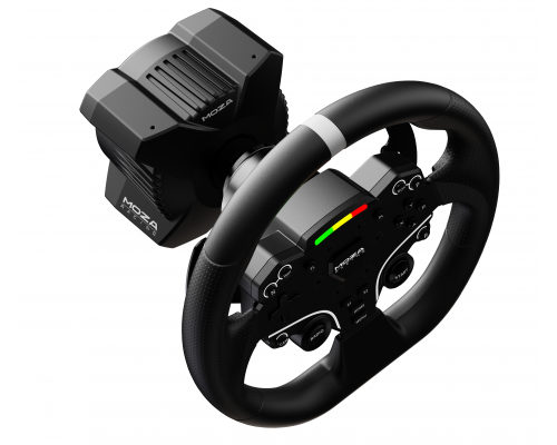 Волан MOZA R3 Bundle R3 Base + ES Wheel + SR-P Lite Double + R3 Table Clamp за PC, image _ab__is.image_number.default