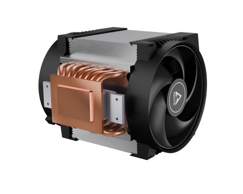 Arctic Сървърен охладител CPU Cooler - Freezer 4U-OneX, image _ab__is.image_number.default