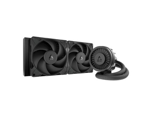 Arctic Liquid Freezer III Pro 280 Black, image 