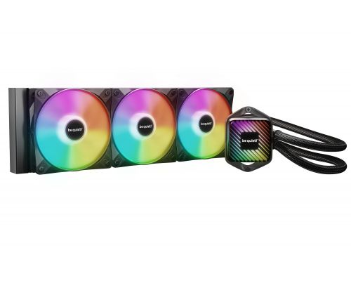 be quiet! водно охлаждане Water Cooling - Pure Loop 3 LX 360mm, image 