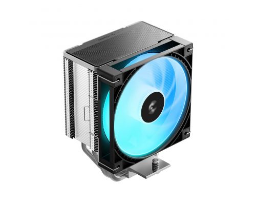 DeepCool охладител CPU Cooler AG600 - Addressable RGB - LGA1851/AM5, image 