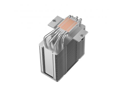 DeepCool охладител CPU Cooler AG600 - Addressable RGB - LGA1851/AM5, image _ab__is.image_number.default