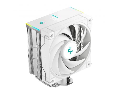 DeepCool CPU Cooler AK400 DIGITAL SE WH - LGA1851/AM5, image 