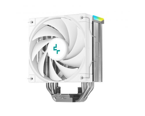DeepCool CPU Cooler AK400 DIGITAL SE WH - LGA1851/AM5, image , 2 image