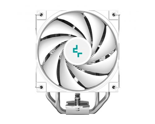 DeepCool CPU Cooler AK400 DIGITAL SE WH - LGA1851/AM5, image , 3 image