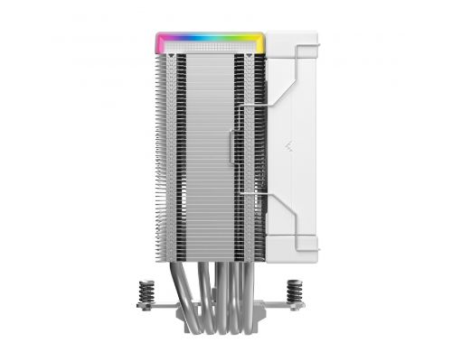 DeepCool охладител за процесор CPU Cooler - AK500S DIGITAL SE WH, image _ab__is.image_number.default